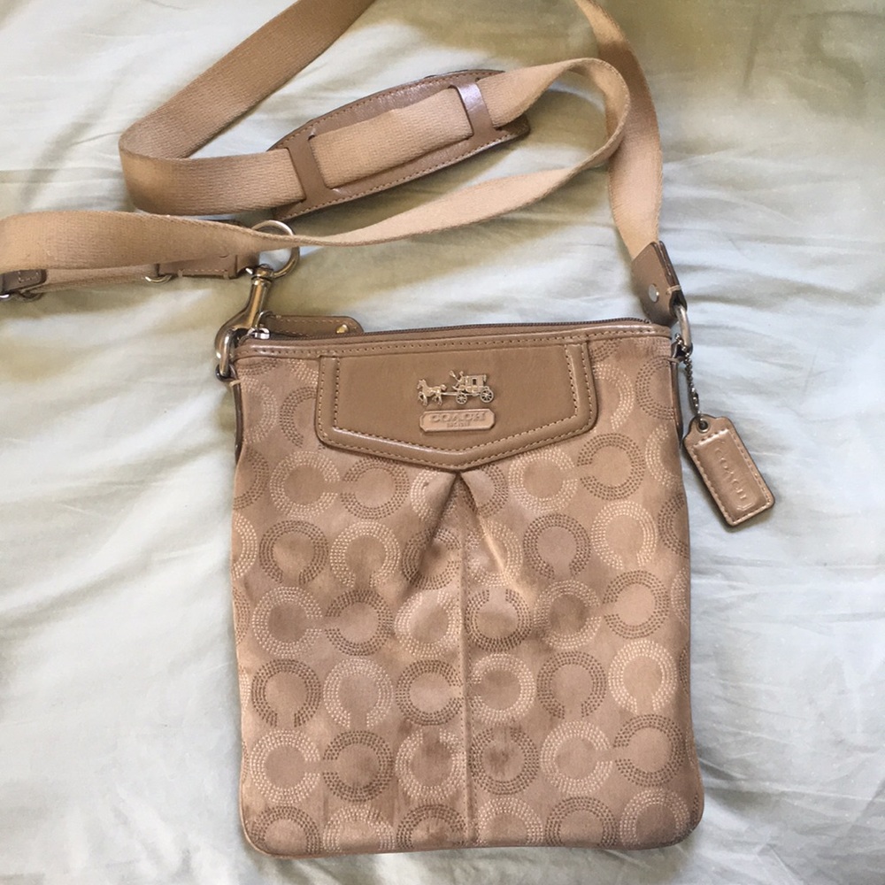 Coach crossbody